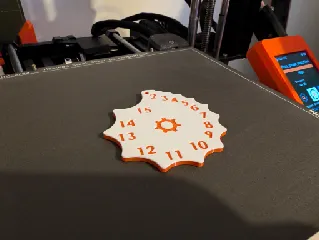 radius gauge