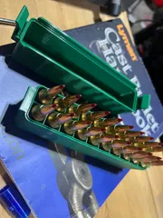 300 WSM, Pocket Spring Latch Modular Ammo Box