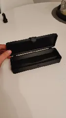 Toothbrush and paste box