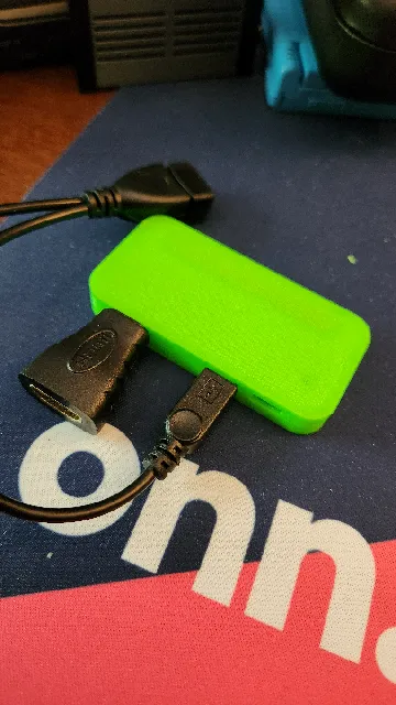 Make of Pi Zero 2 Cases by monkeyWad | Download free STL model ...