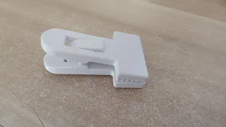 Strong CLIP attack