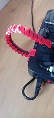 Ender 3 V3 SE Heat Bed Cable Chain