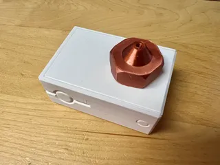 Locking HeatBlock Nozzles Box