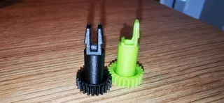 Gear and Arm for Ecovacs Deebot OZMO T8+