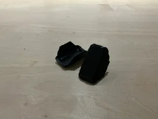 Dust cap for Braun Series 5, 6, 7 shavers