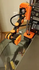 Articulating Raspberry Pi Camera Mount for Prusa MK3 and MK2