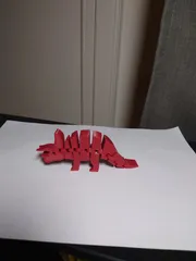 Flexi Triceratops
