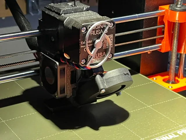 Extruder Rotation Visualiser by Matt Harrison | Download free STL model ...