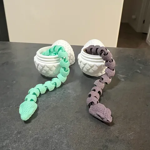 Articulated Rattlesnake with super-fun rattle by Davis_County_Library ...