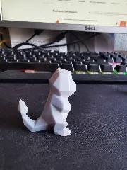 Low-Poly Charmander