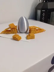 Surprise Egg #7 - Tiny Car Carrier
