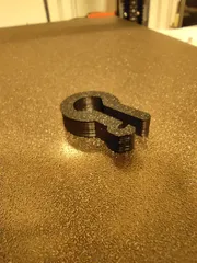 1.75mm Filament Clip