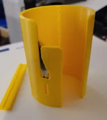 Christmas Paper Roll Cutter (VERSION 2)
