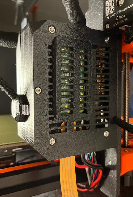 Make of Mk3s Raspberry Pi Zero Cover (Prusa Style) by avehome ...