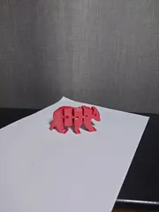 Flexi Bear