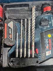 Bosch Professional L-Boxx SDS Drill Bit Holder Magnetic