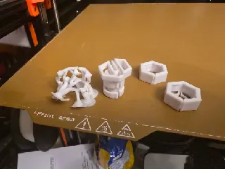 PrusaXL - Dual Nozzle Size Marker