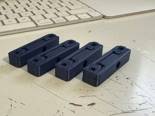DIN Rail mounts