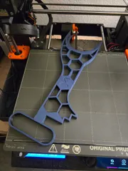 MMU Loading Fork