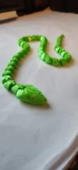 Articulated Snake