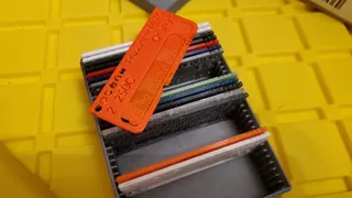 Filament swatch