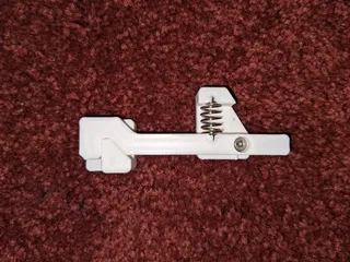 Simple Latch for cabinets/fridge/rvs/etc