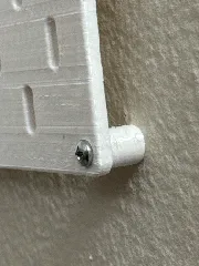 Pegboard spacer