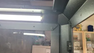 Core One Corner Plug - No Magnets Needed - Avalible as corner mount