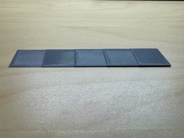 First Layer Calibration Test by TaylorsMake | Download free STL model ...