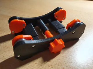 [Use M3 screws] Spool holder for Prusa MINI Flexible