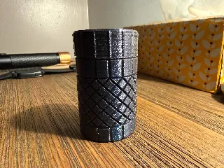 Screw Lid Container