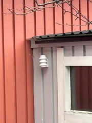 Cache Netatmo module extérieur