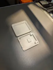 ESP32 D1 Mini Snap-Together Case