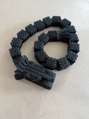 Articulated Quetzalcoatl (updated)