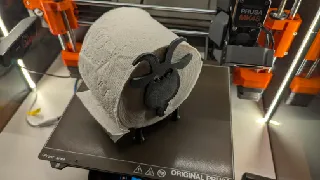 Actually useful Sheep and Goat toilet/tissue paper roll holder and dispenser