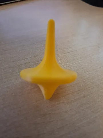 Inception Spinning Top Toy V3 by m_IDEX | Download free STL model ...