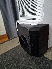 AEG AXP26U338CW ChillFlexPro 2-hose conversion