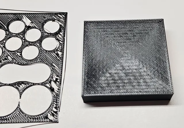 Overture TPU Filament and Process Profiles (Bambu Lab X1C) by Roland ...