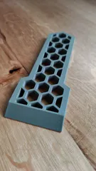 HexScraper - Printbed scraper