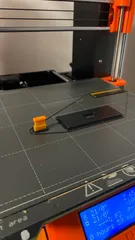MK3S/MK3S+ LCD Display Cover