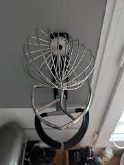 KitchenAid Mixer 3 Attachment Hanger (single piece print)
