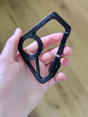 Carabiner Ring