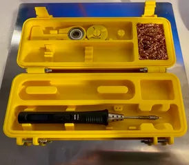 Rugged Multipart Pinecil/TS100/TS80 Case (V2)