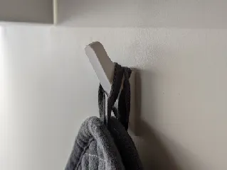 Invisible Wall Hook