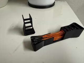 Jumper Cable Organiser