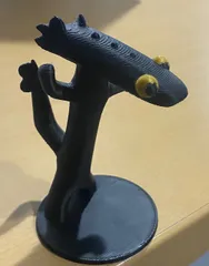 Dancing Toothless