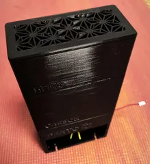 BentoBox v2.0 Carbon filter for Bambu Lab X1C, enclosed P1P & Voron Trident & others?