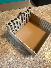 Gridfinity Modular Magnet Storage System