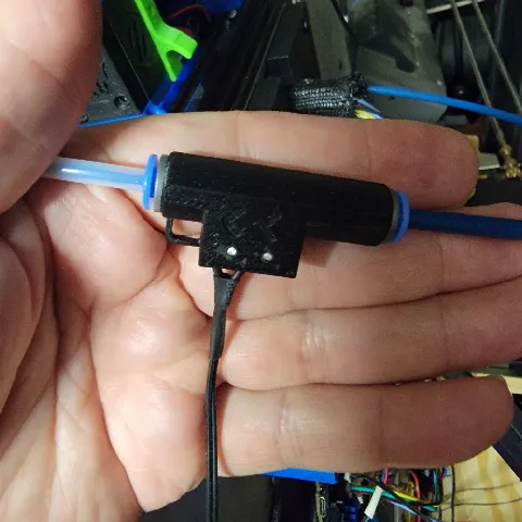 Standalone Filament Sensor & Happy Hare / ERCF / Tradrack pre-gate ...