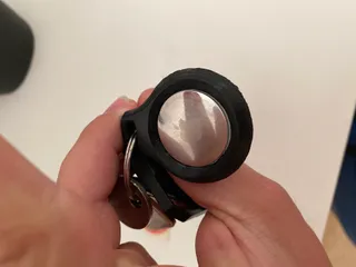 Air Tag Secure Holder